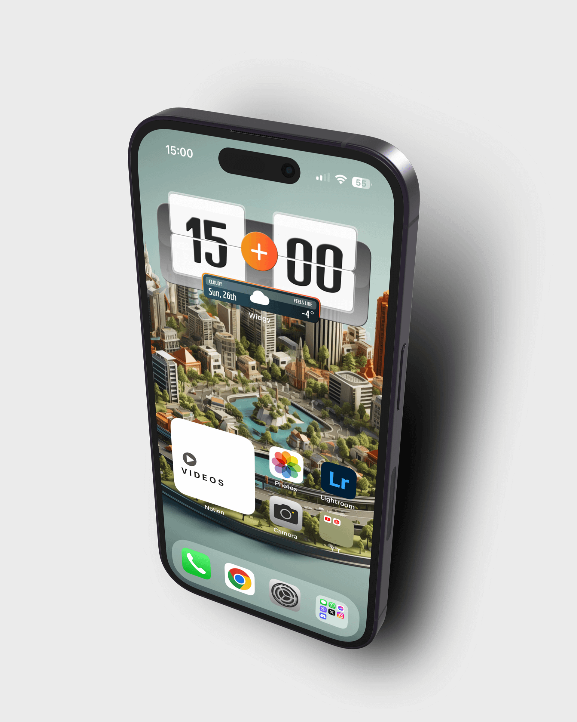 Homage V2 Widgy Widget product image (3)