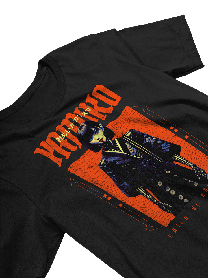 Yamiko: Dark Anime Aesthetic Vintage T-Shirt product image (2)