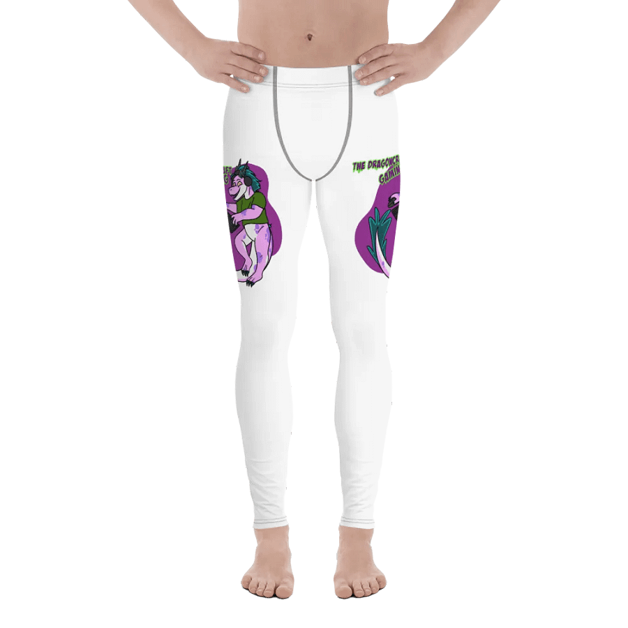 The Dragoncraft Gaming Men's Leggings product image (2)