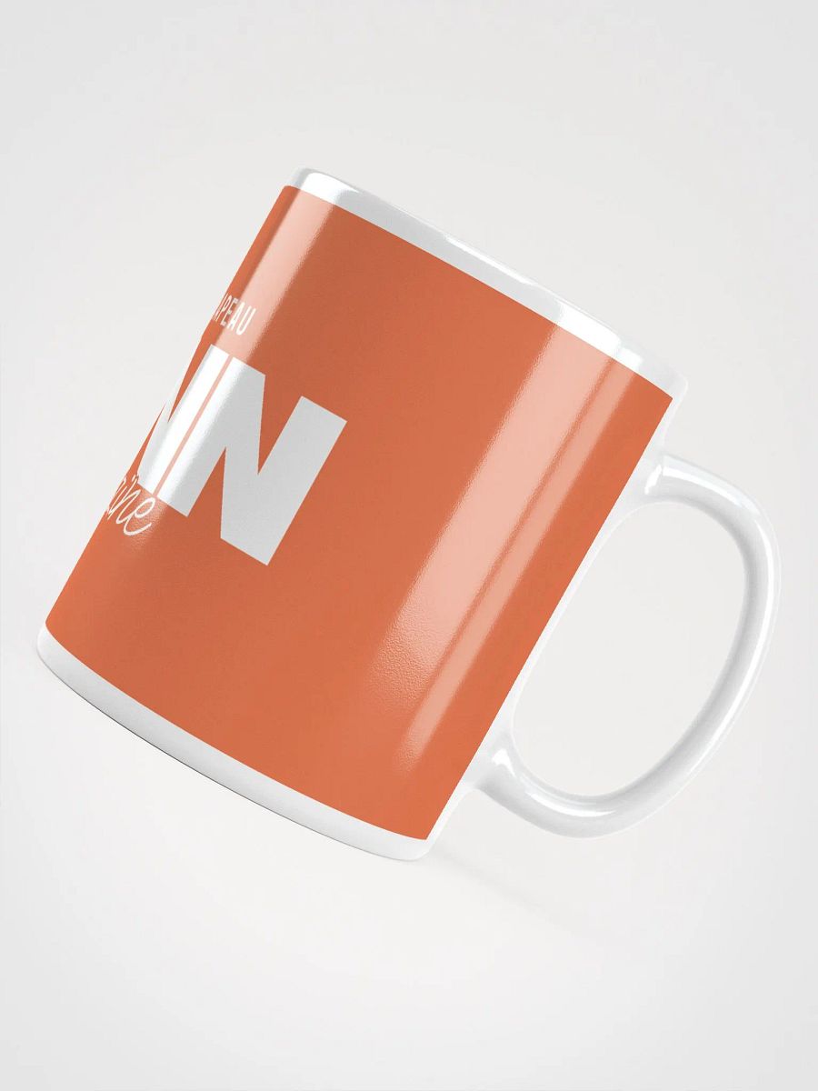 MANN Magazine Coffee Mug product image (8)