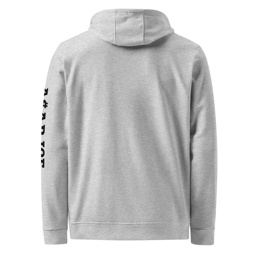 Mr. Flexback -- ADIDAS Sweatshirt -- A$AP JOE Sleeve! product image (4)