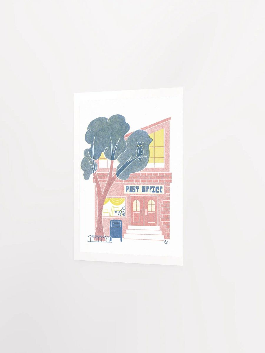 Post Office Print product image (2)