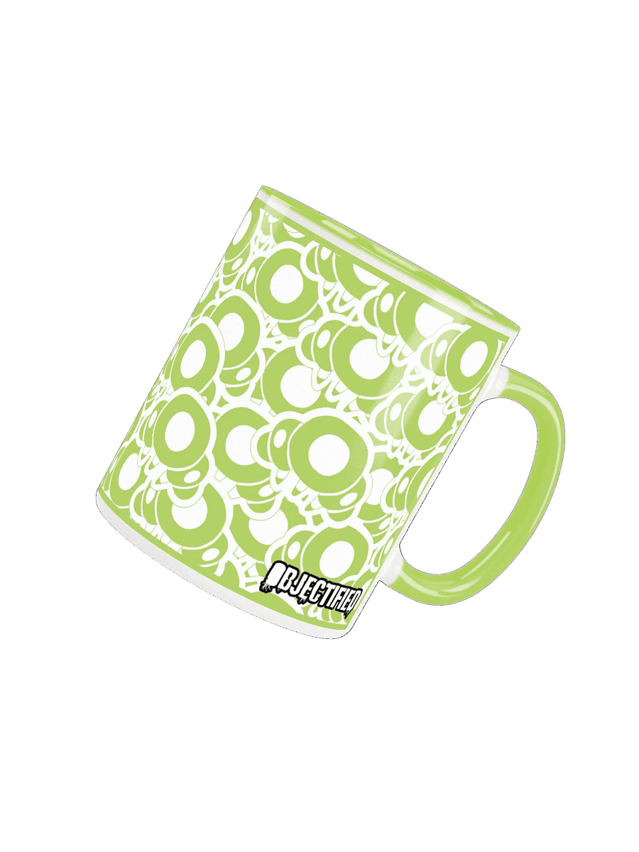 Green Parasite Mug product image (4)