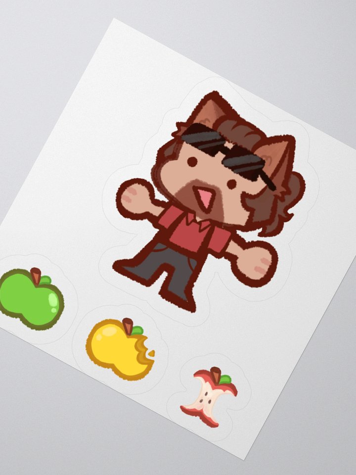 Rendog - Stickers product image (4)