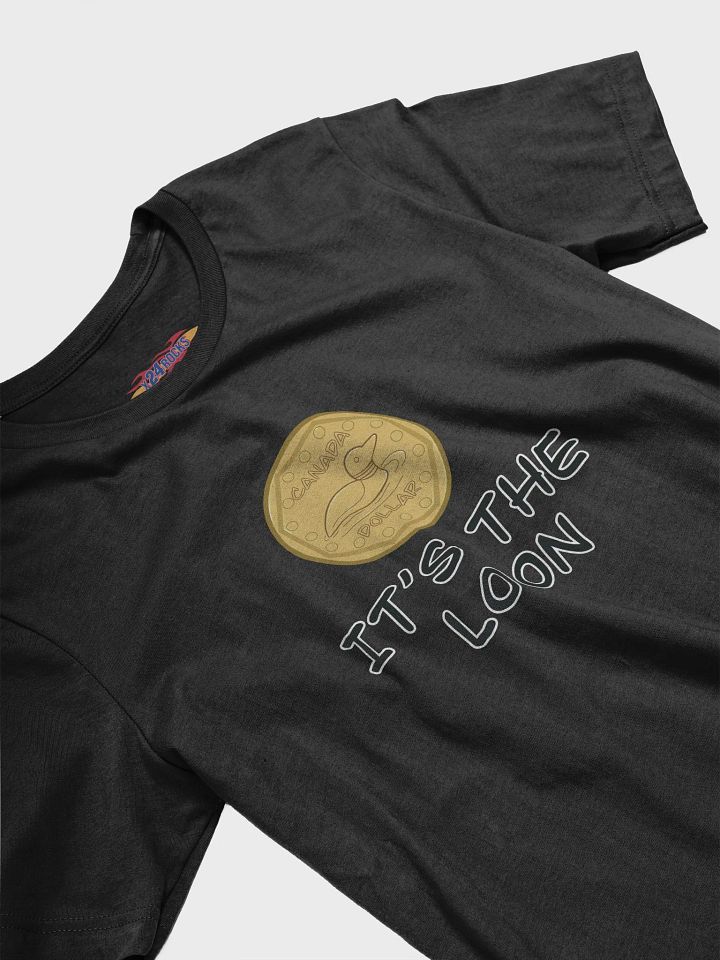Loonie T-Shirt product image (2)