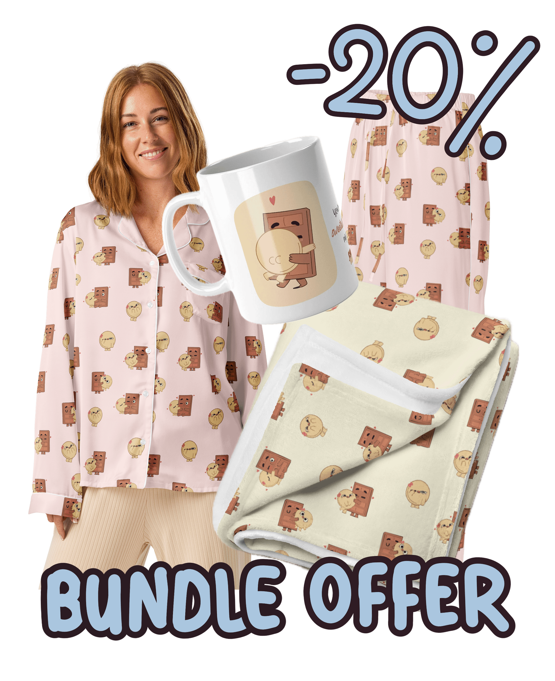 Sweet & Cozy Bundle Offer product image (1)