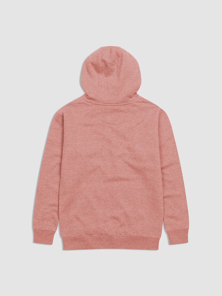Maturity Is A Myth Dusty Rose Tropical Hoodie product image (2)
