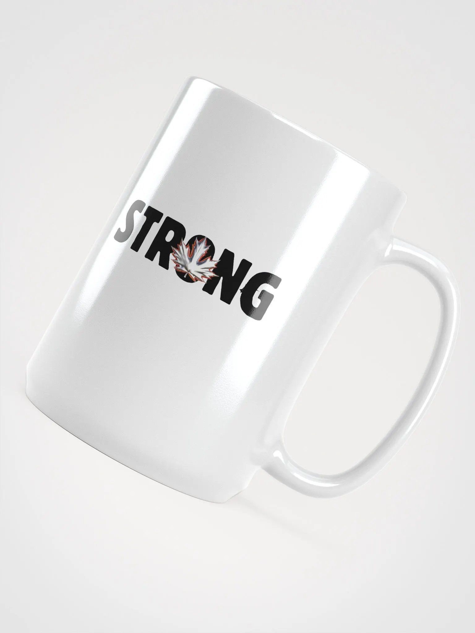 Canada strong mug product image (4)