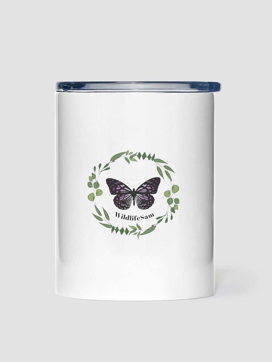 [WildlifeSam] 10oz Steel tumbler product image (1)