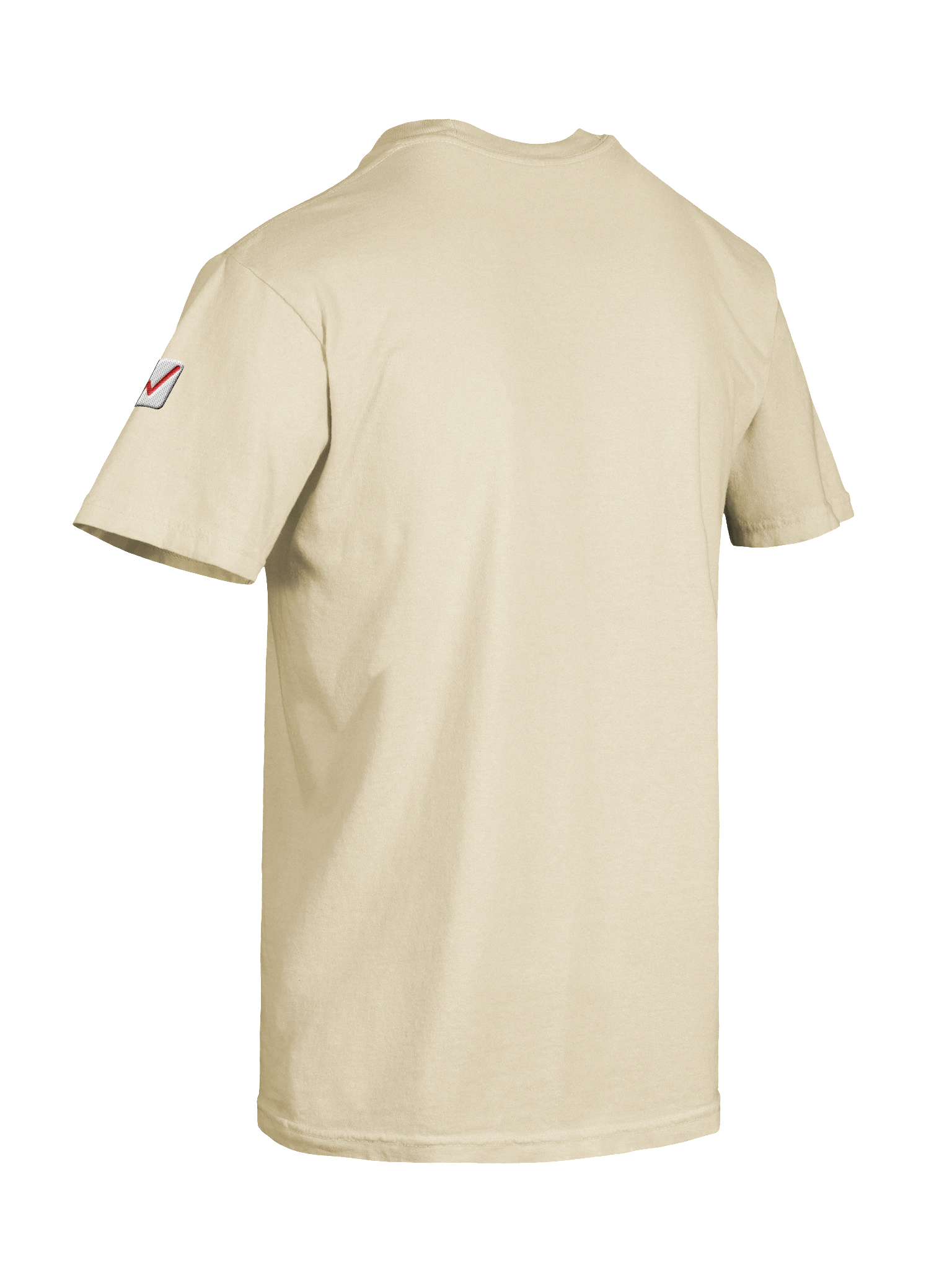 Inflation Victim | Embroidered Tee product image (8)