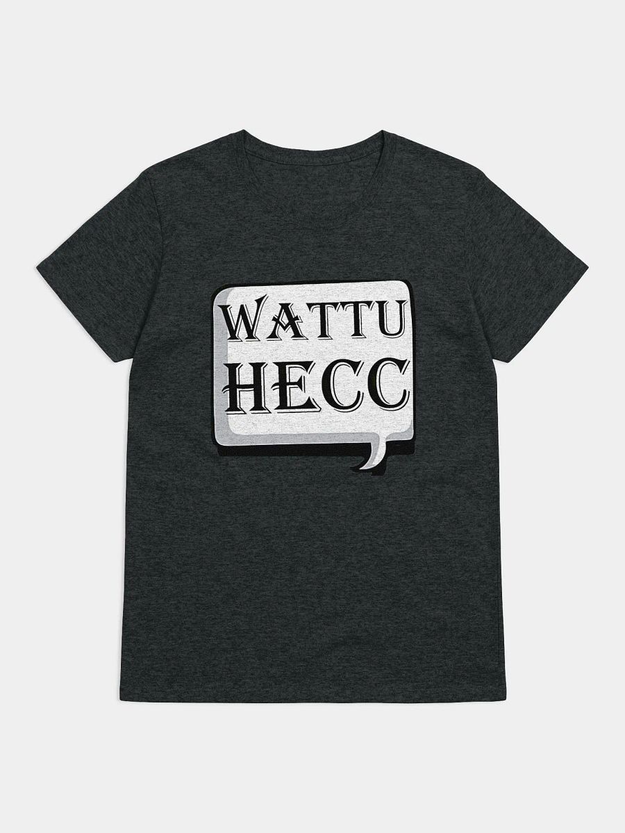 wattuhecc Gildan Women's Heavy Cotton T-Shirt product image (8)