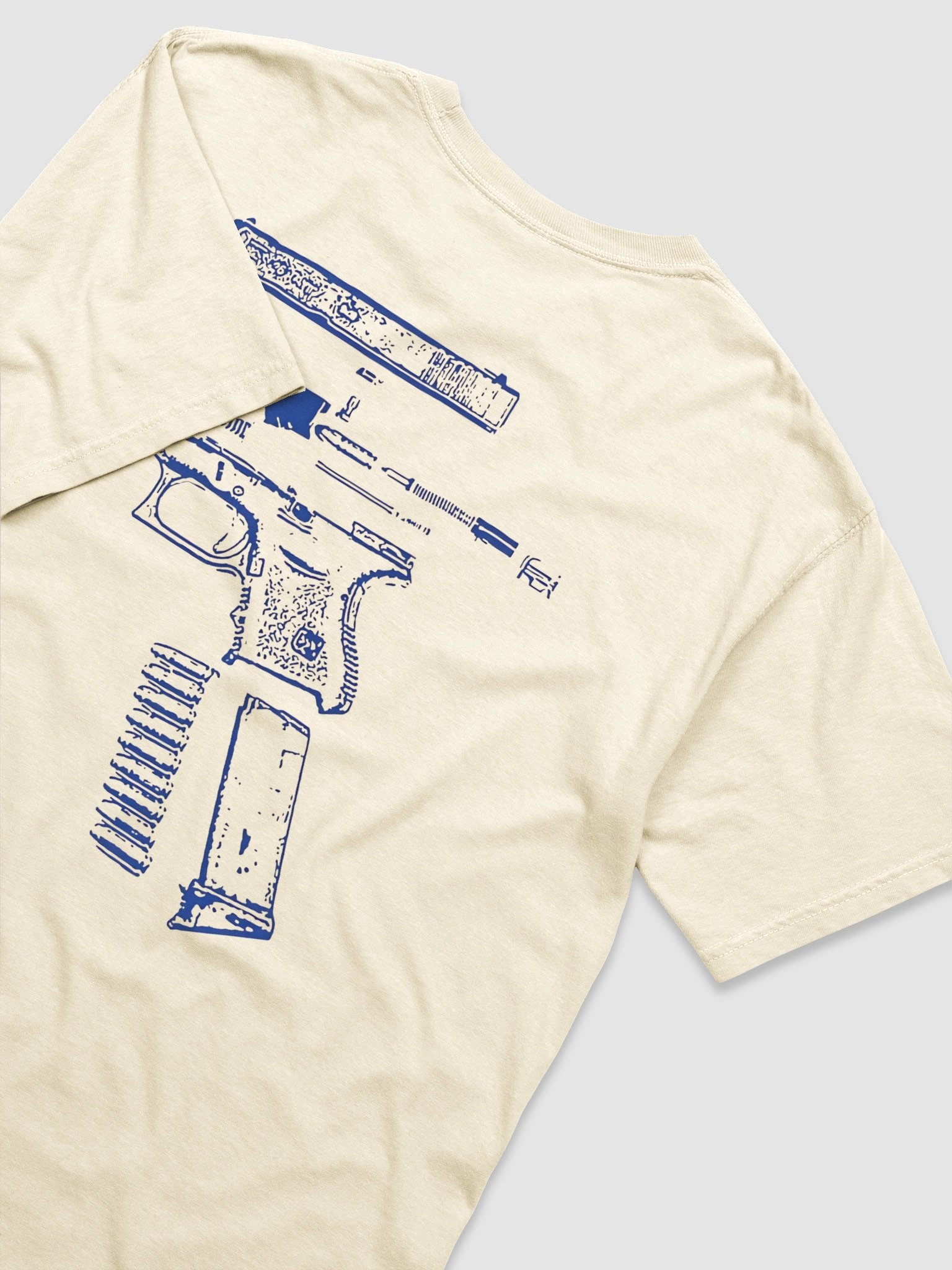 in glock we trust shirt product image (6)