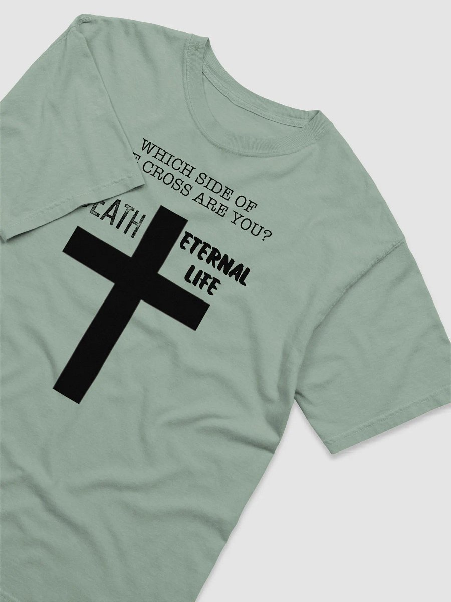 WHICH SIDE TSHIRT product image (3)