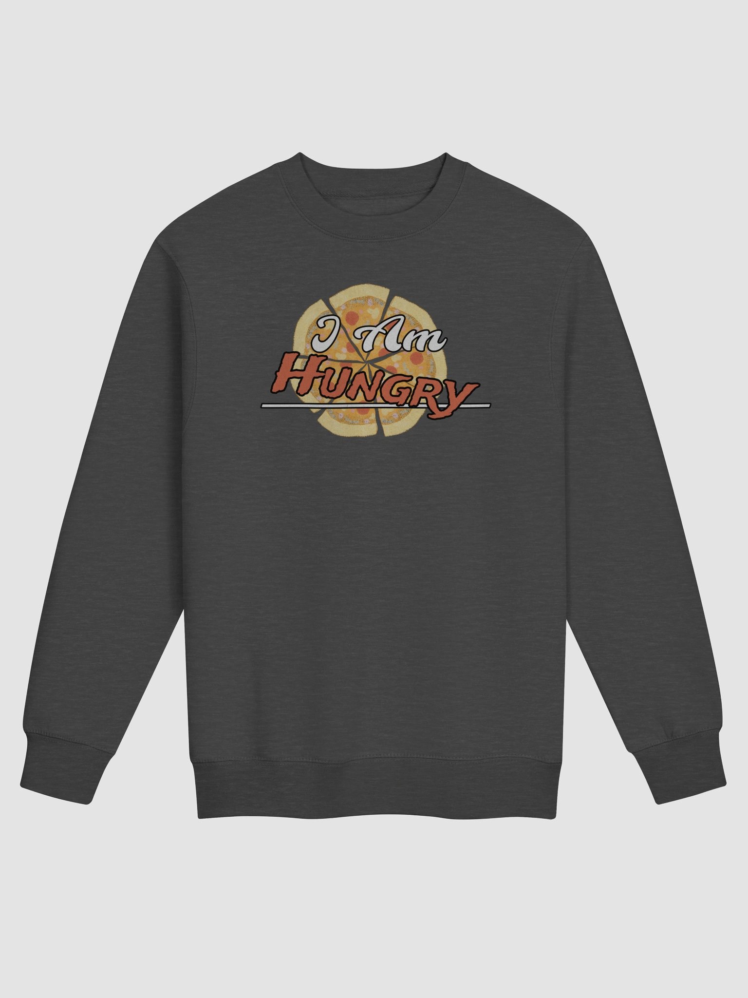 Pizza Time!! sweatshirt product image (2)