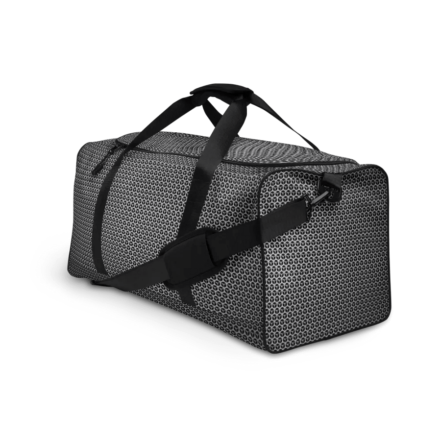 Cheese Grater Duffle product image (3)