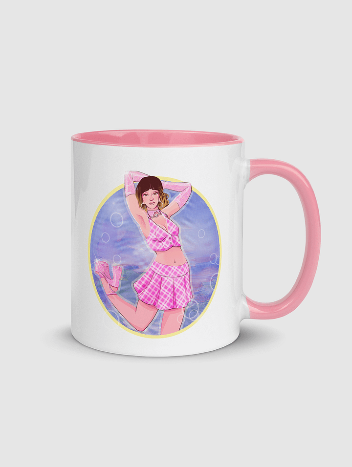 Pose For Me! x Heart Mug product image (2)