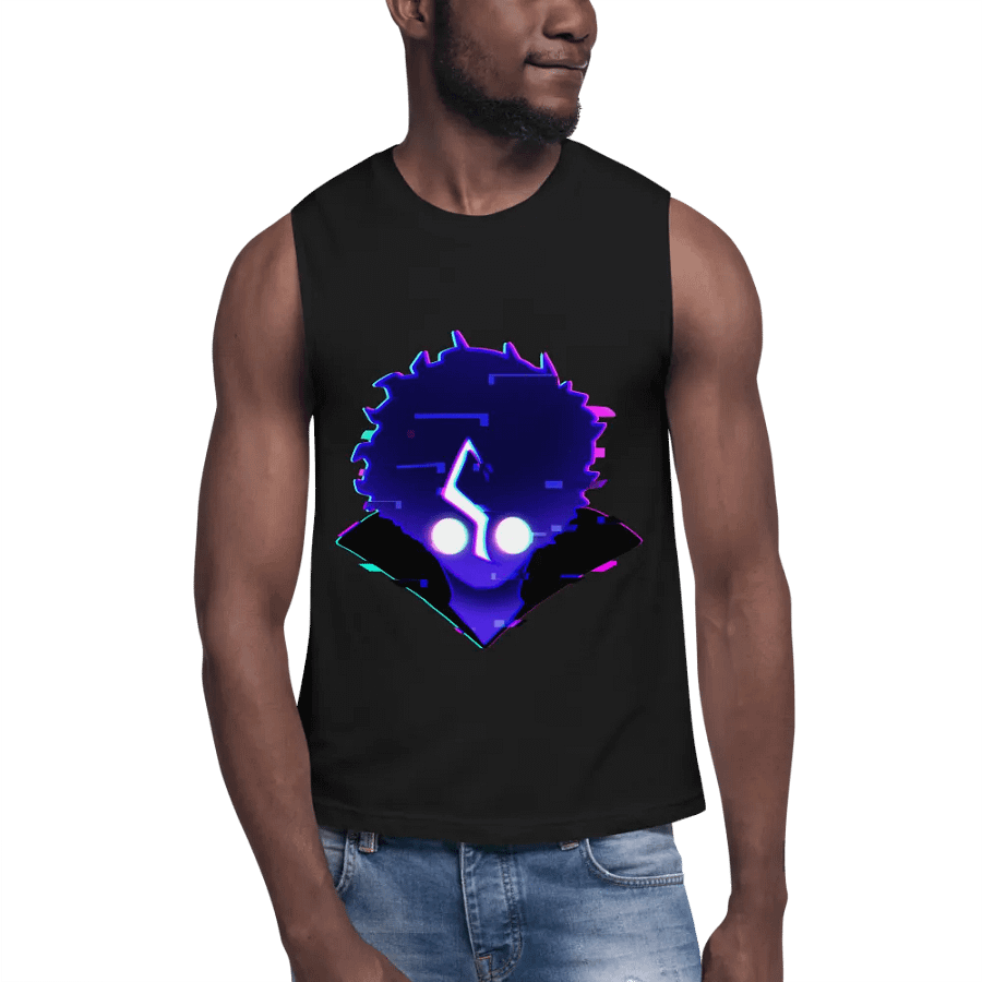 Greigh Thunda Muscle Tank (Original) product image (6)