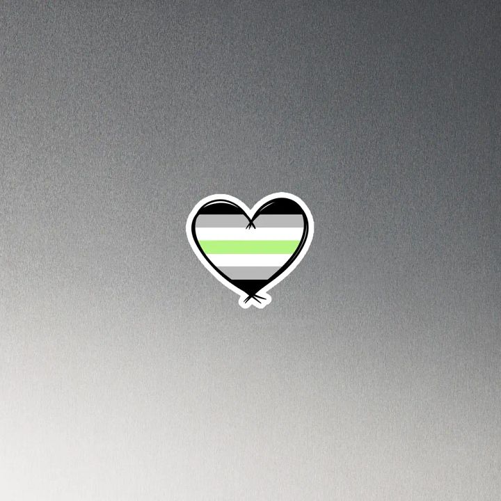 Agender Pride Magnets product image (2)