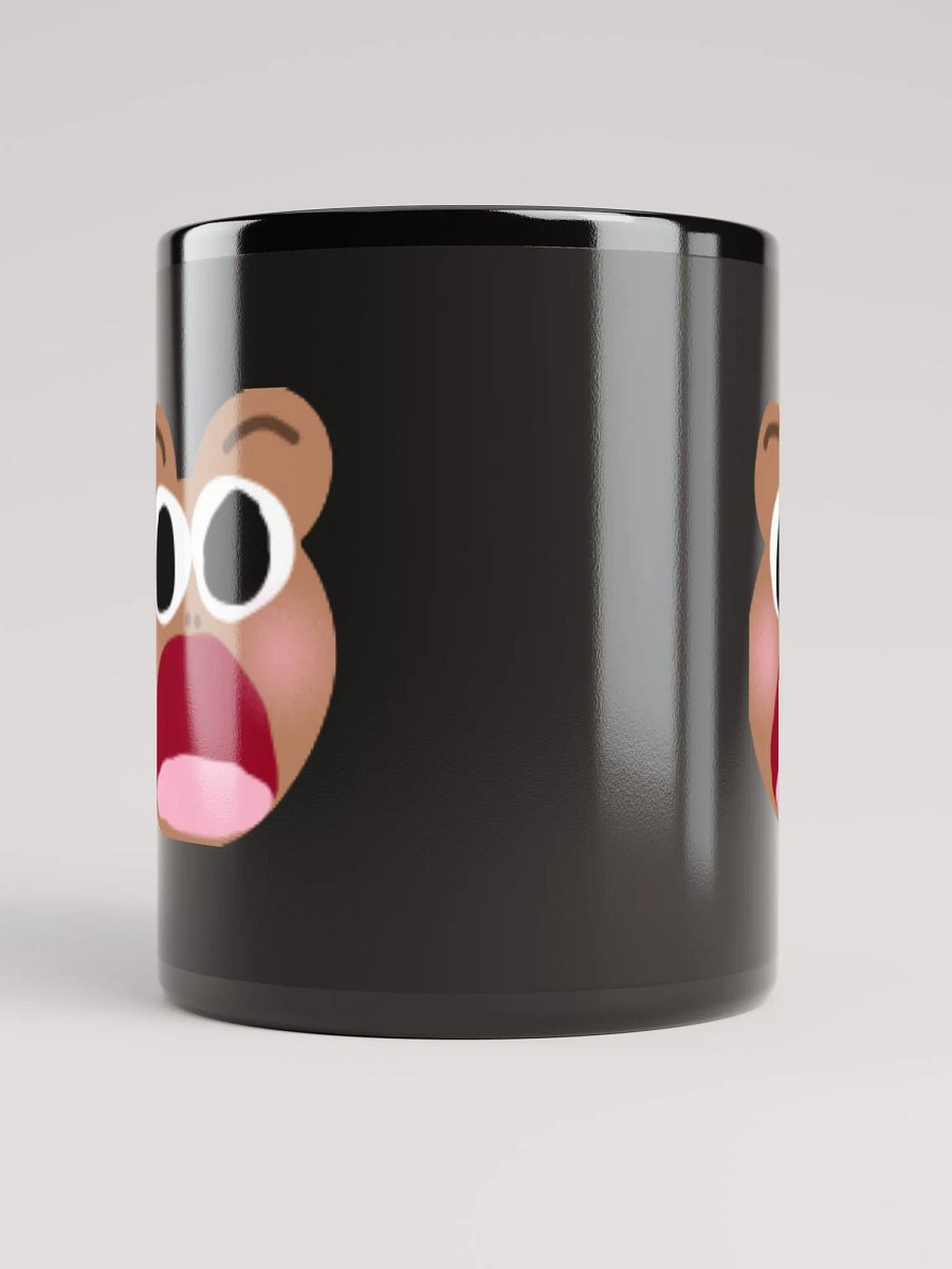 GASP Mug - Black product image (9)
