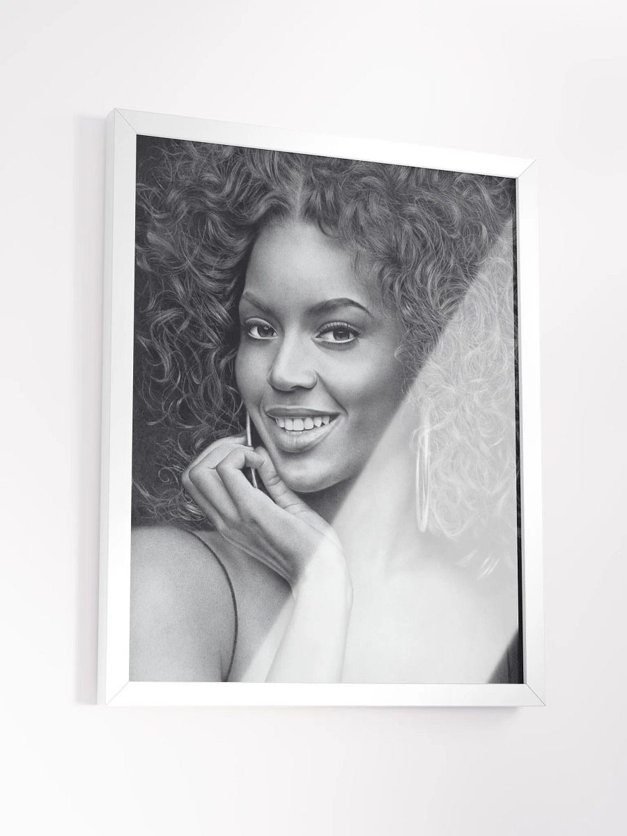 Beyonce: Van Wentz Portrait Prints product image (4)