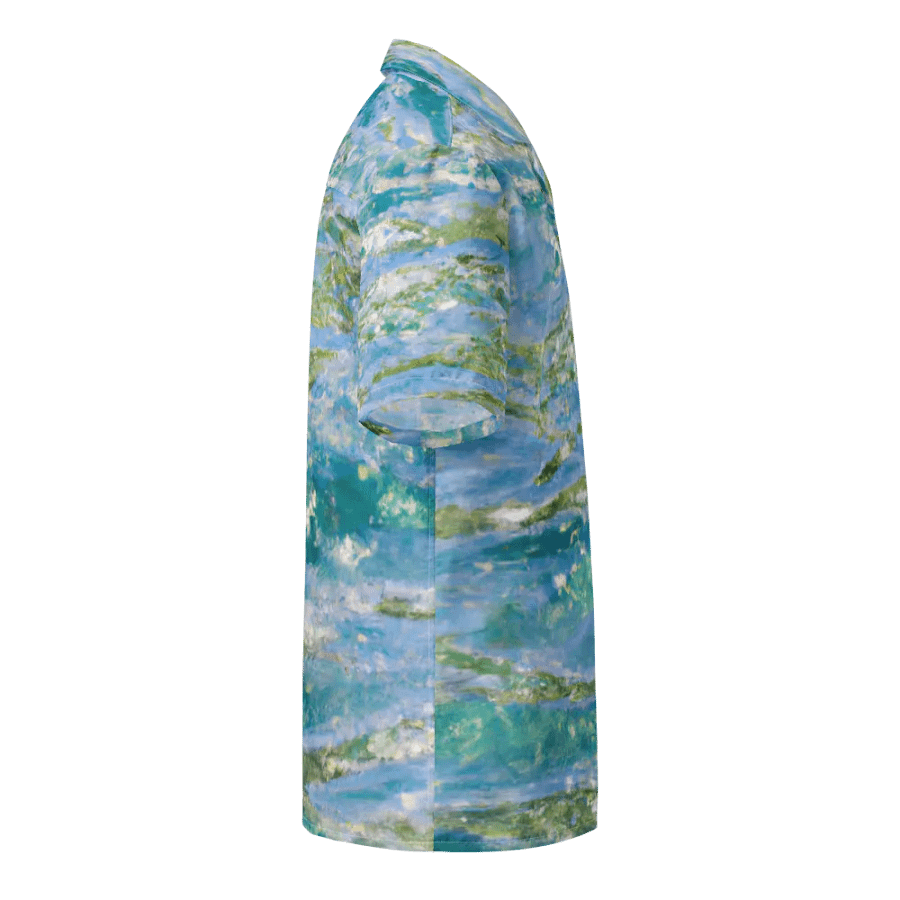 Aqua Dreams Hawaiian Shirt product image (8)
