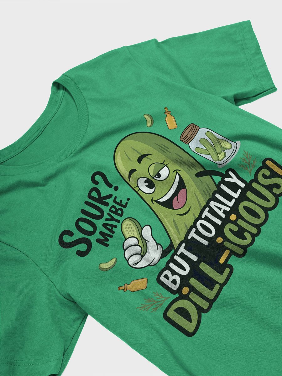 Dill-icious Pickle Party T-Shirt product image (18)