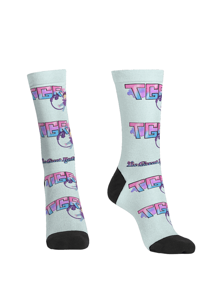 TheGreatRattsby ( T.G.R. ) Socks product image (2)