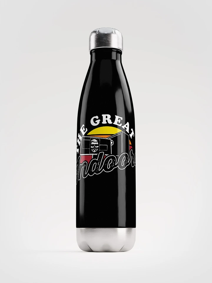 The Great Indoors - Steel Bottle product image (1)