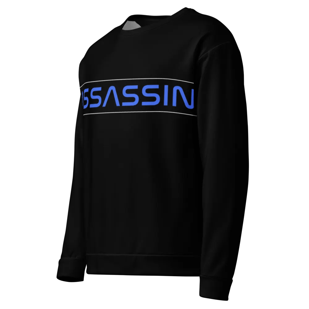 Futuristic Assassin Sweatshirt product image (3)