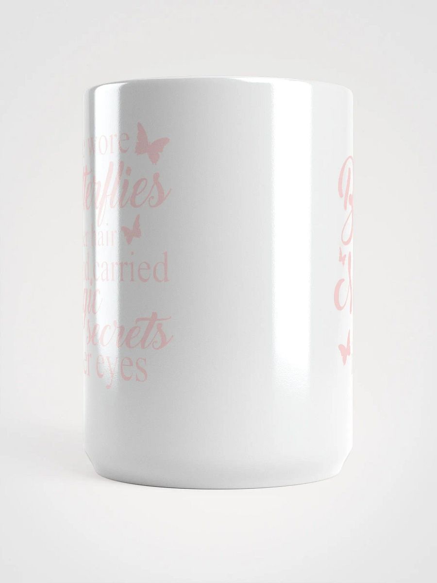 Butterflies magic secrets - mug product image (5)