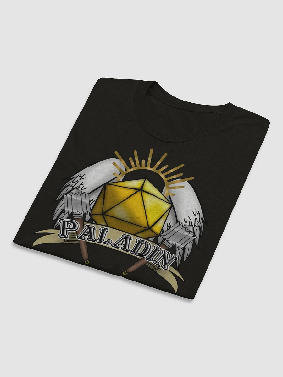 D&D Icon Tee Paladin product image (55)