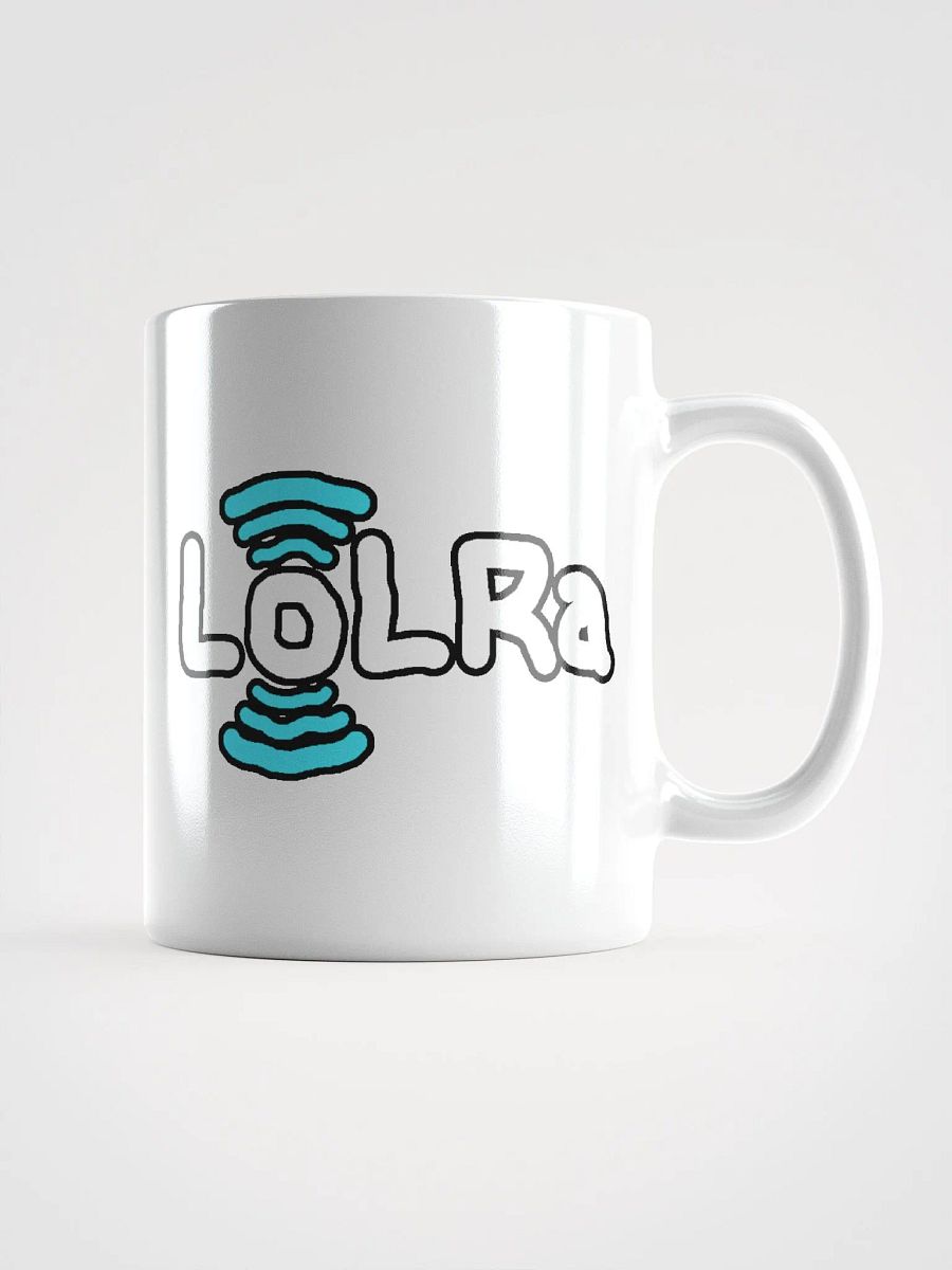 LoLRa Mug product image (1)