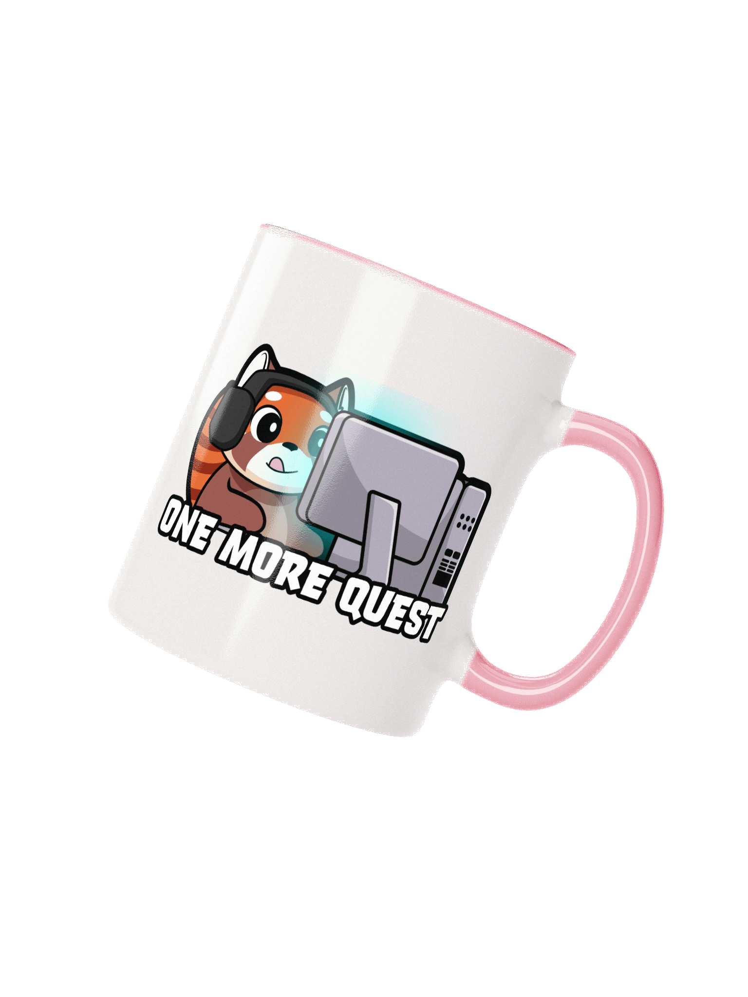 One More Quest - Ceramic Mug product image (23)