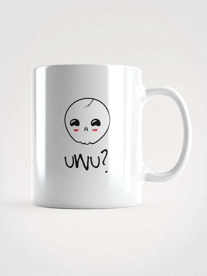 uWu Skull || 11 oz Mug || 15 oz Mug product image (1)