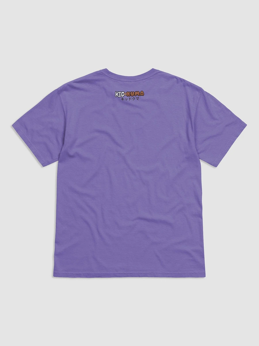 Kid Kuma T-Shirt 02 (Akira's Shirt) product image (2)