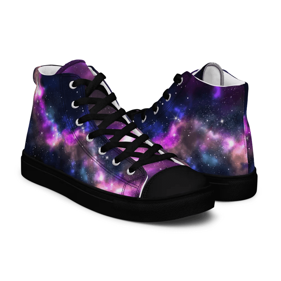 Women's Galaxy Canvas Shoes product image (7)