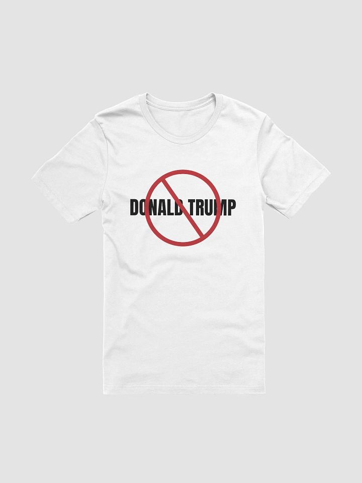 Censor Donald Trump Tee product image (1)