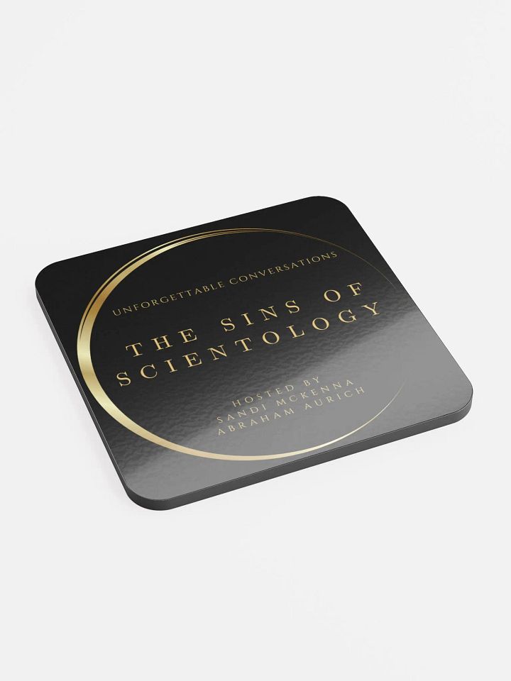 SOS Coasters product image (2)