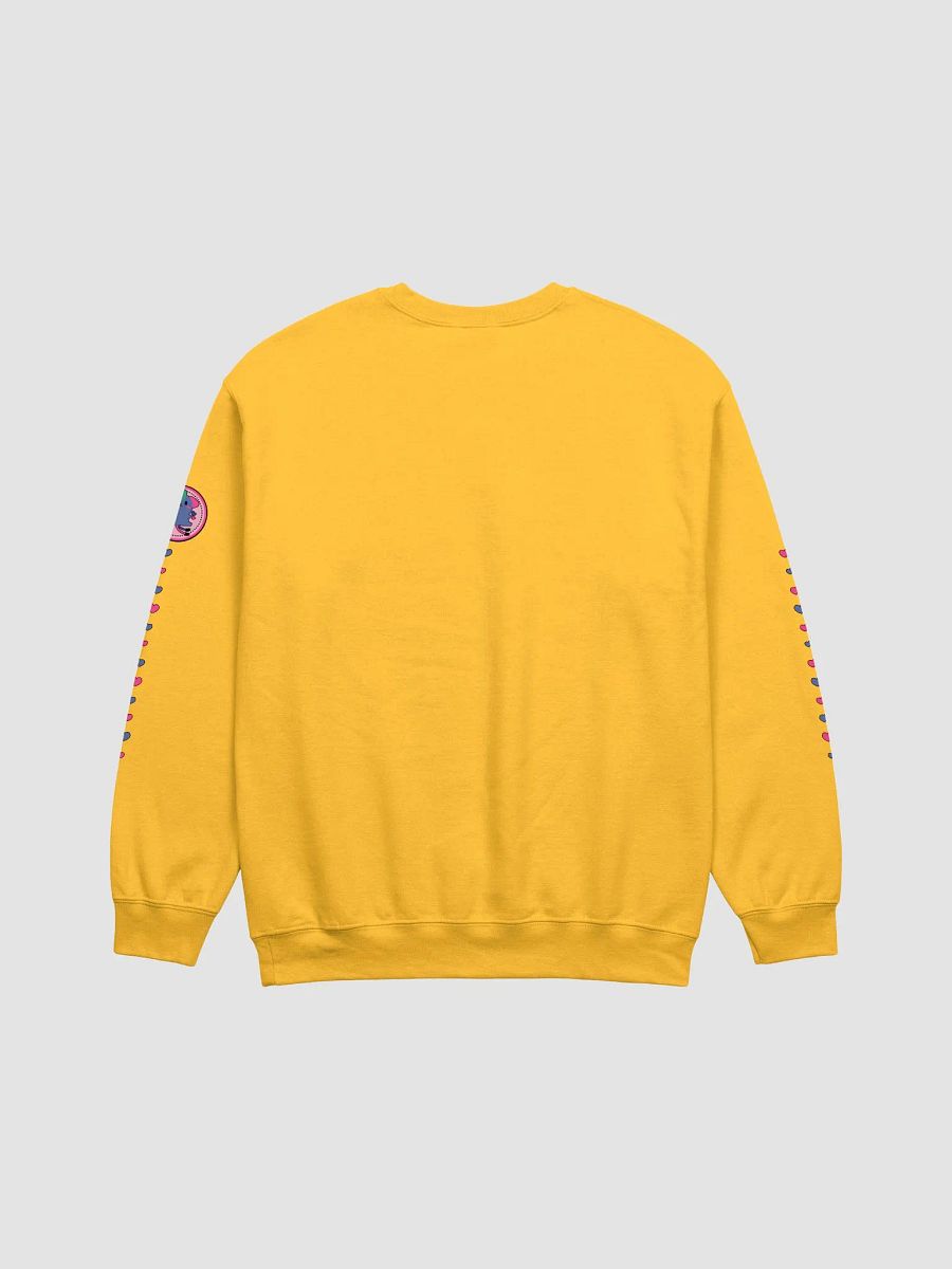 CerberosVA x TaiyoRise Heart on your Sleeve Sweater product image (4)