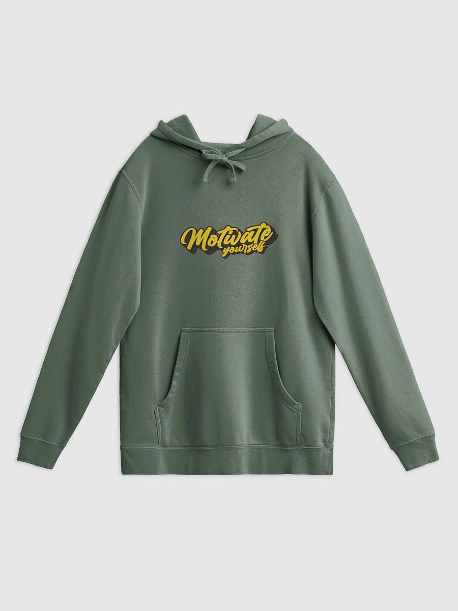 Motivate Yourself Vintage Hoodie product image (4)
