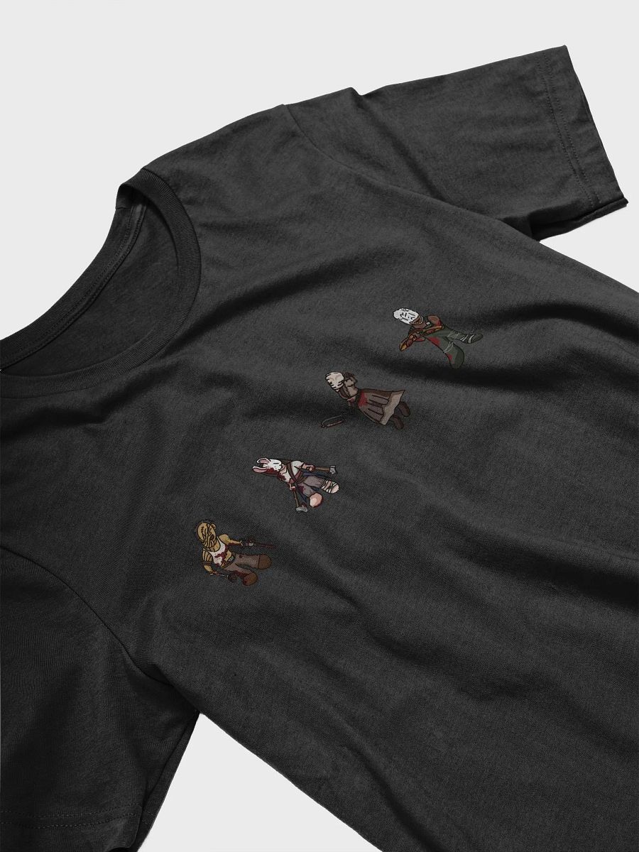 Dead by daylight Panel Tshirt product image (6)