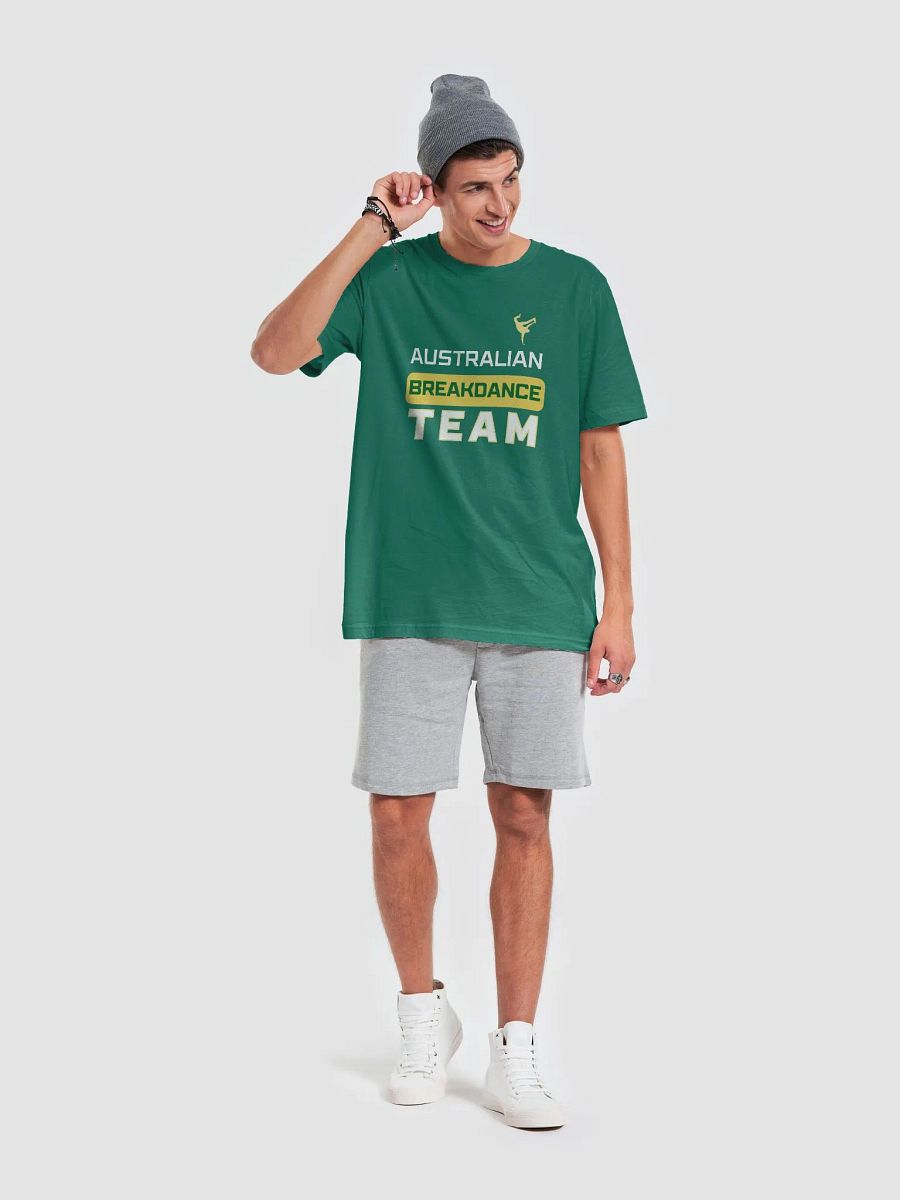 Australian Breakdance Team Super-Soft Tee product image (6)