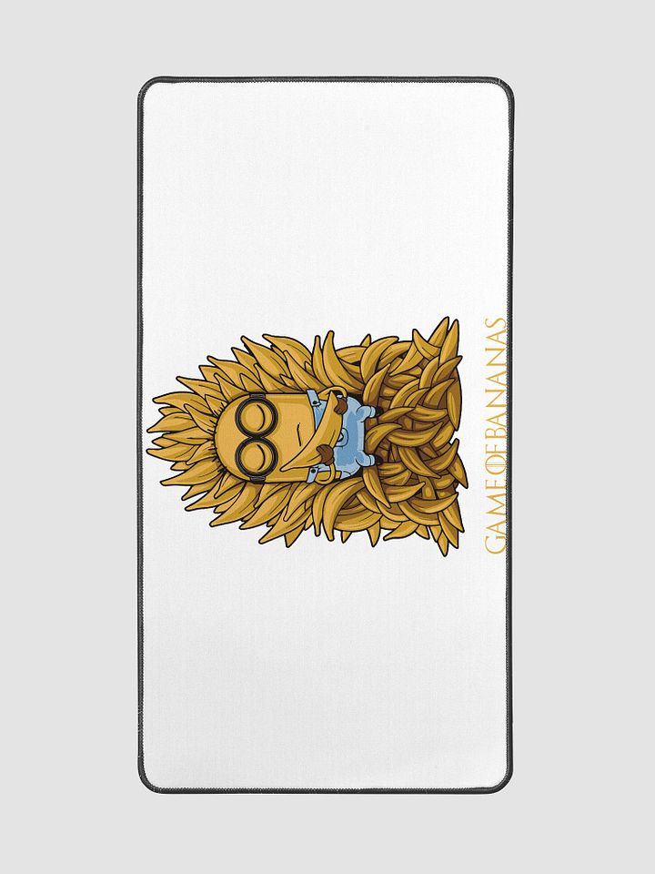 Game of Bananas Desk Mat product image (2)