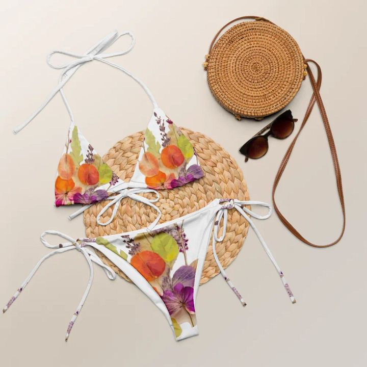 Blooms Bikini Set product image (2)