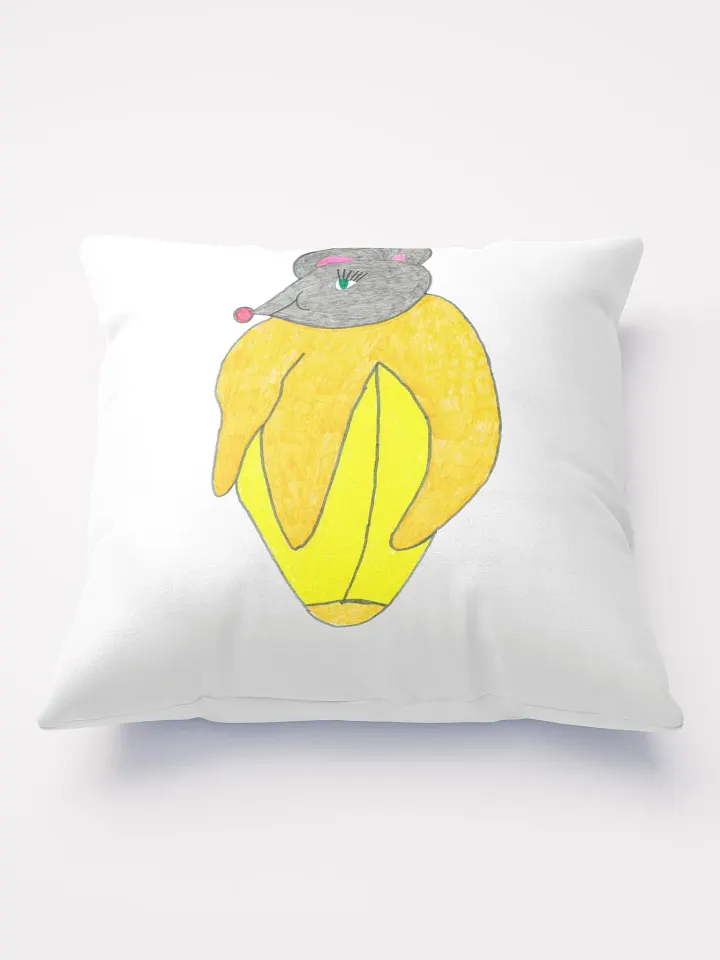 Banana mouse pillow product image (2)