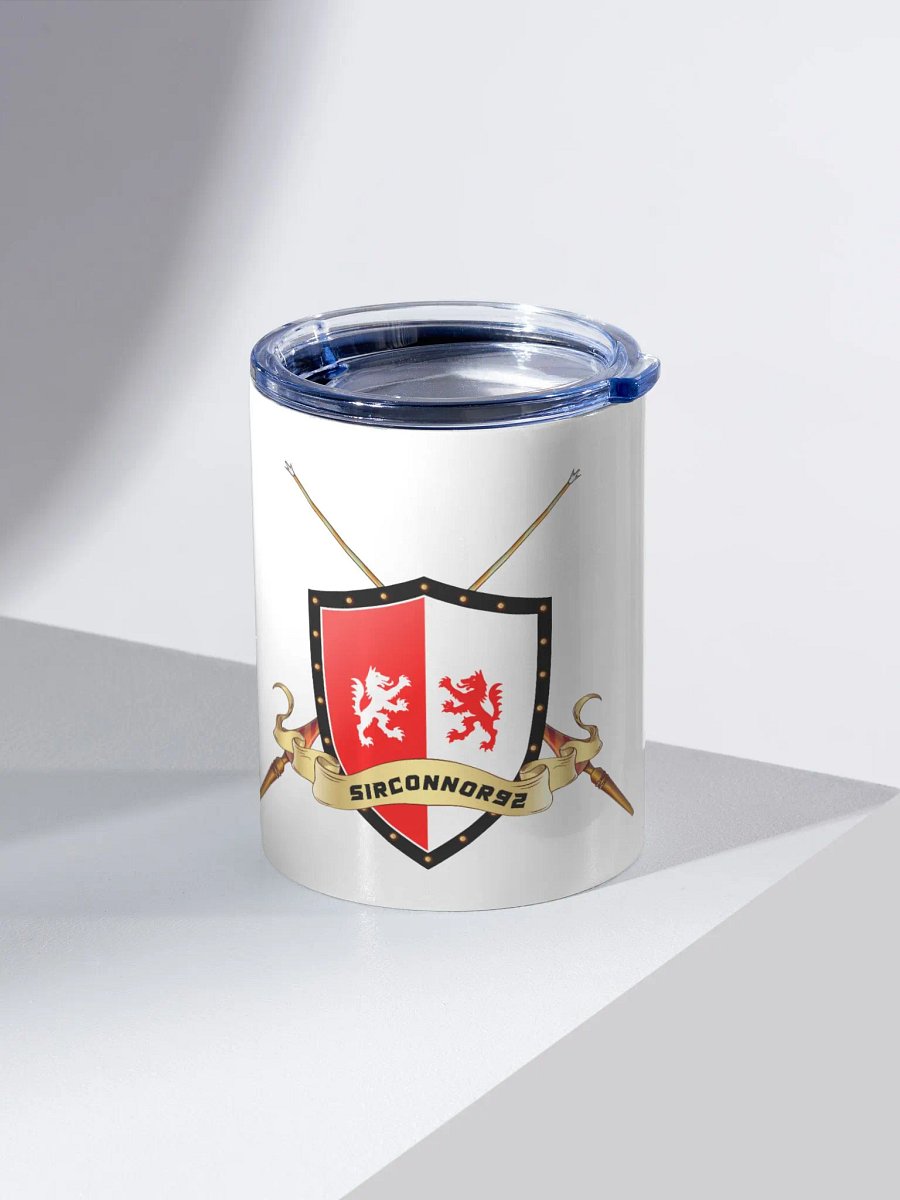 Sir Connor 10oz Tumbler product image (2)