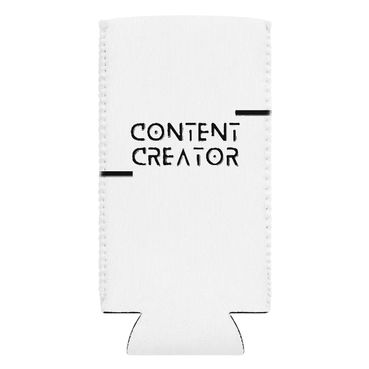 Content Creator Bottle Sleeve product image (2)