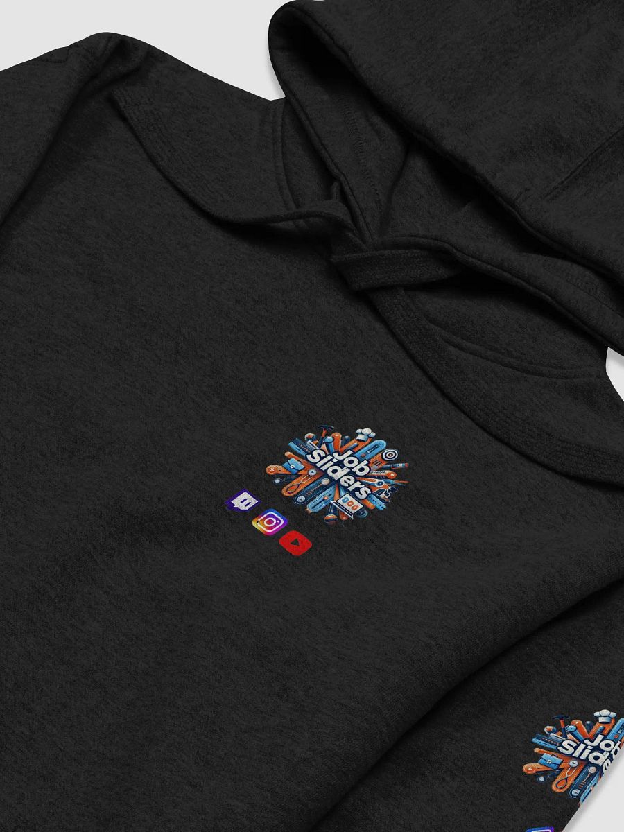 Job Sliders Hoodie product image (3)