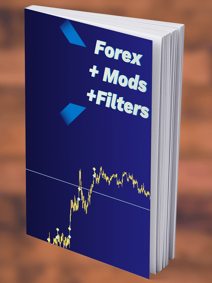 MQL5 Codebook: Forex + Bitcoin + Gold + US Indices + Filters product image (2)