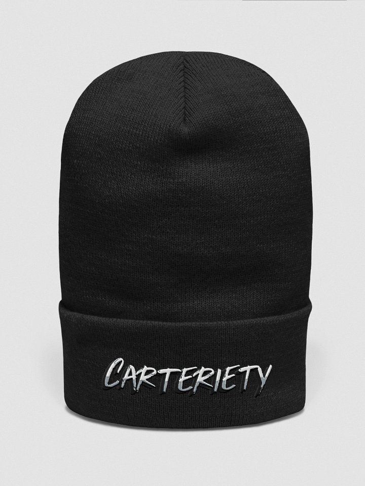 Carteriety Beanie product image (2)